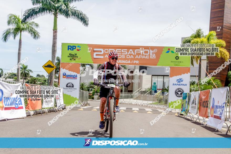 2º Desafio Amigos da APAE - MTB