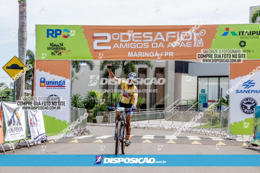 2º Desafio Amigos da APAE - MTB