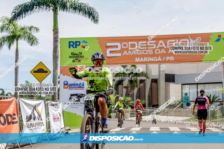 2º Desafio Amigos da APAE - MTB