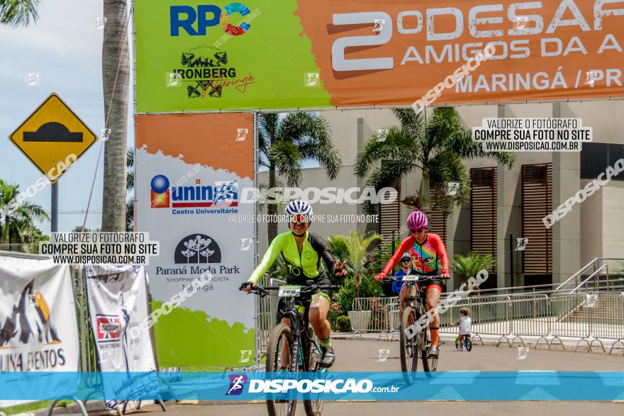 2º Desafio Amigos da APAE - MTB