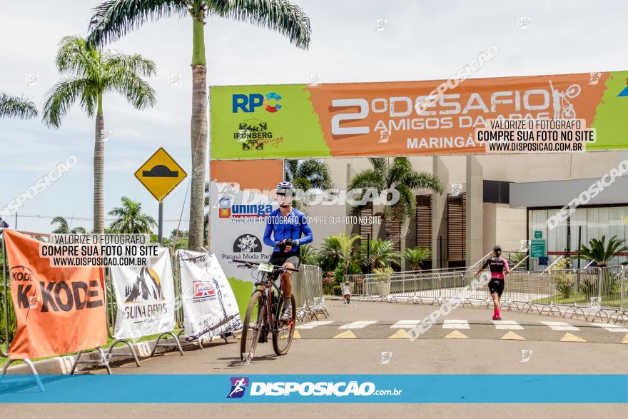 2º Desafio Amigos da APAE - MTB