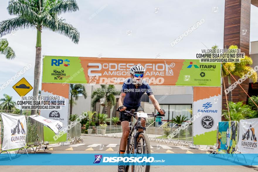 2º Desafio Amigos da APAE - MTB