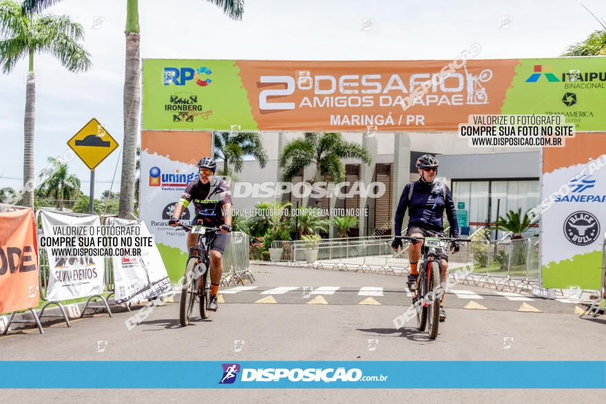 2º Desafio Amigos da APAE - MTB