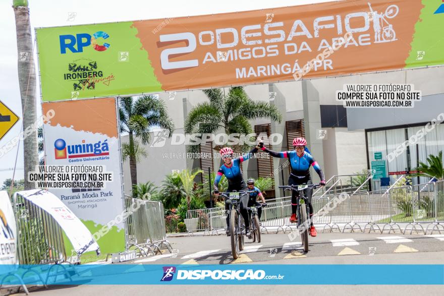 2º Desafio Amigos da APAE - MTB