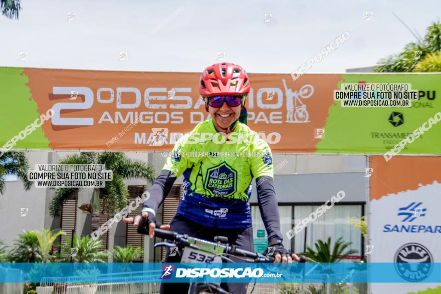 2º Desafio Amigos da APAE - MTB