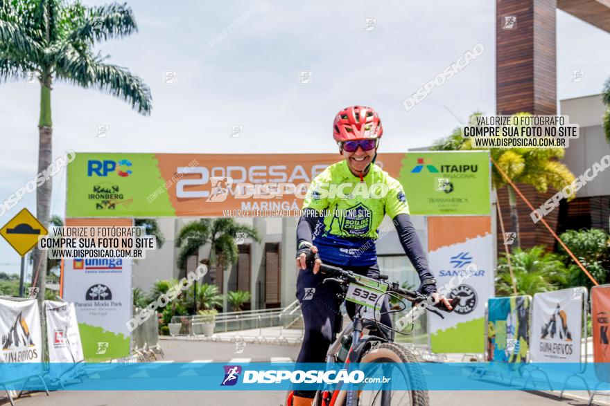 2º Desafio Amigos da APAE - MTB