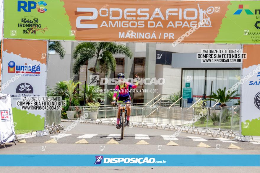 2º Desafio Amigos da APAE - MTB