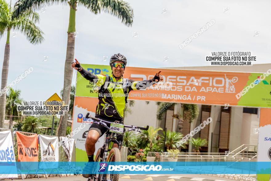 2º Desafio Amigos da APAE - MTB