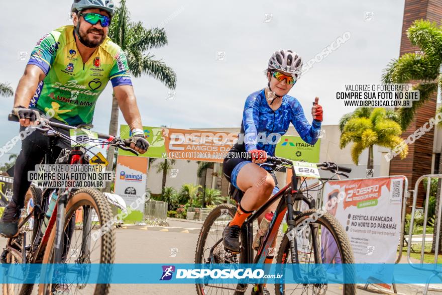 2º Desafio Amigos da APAE - MTB