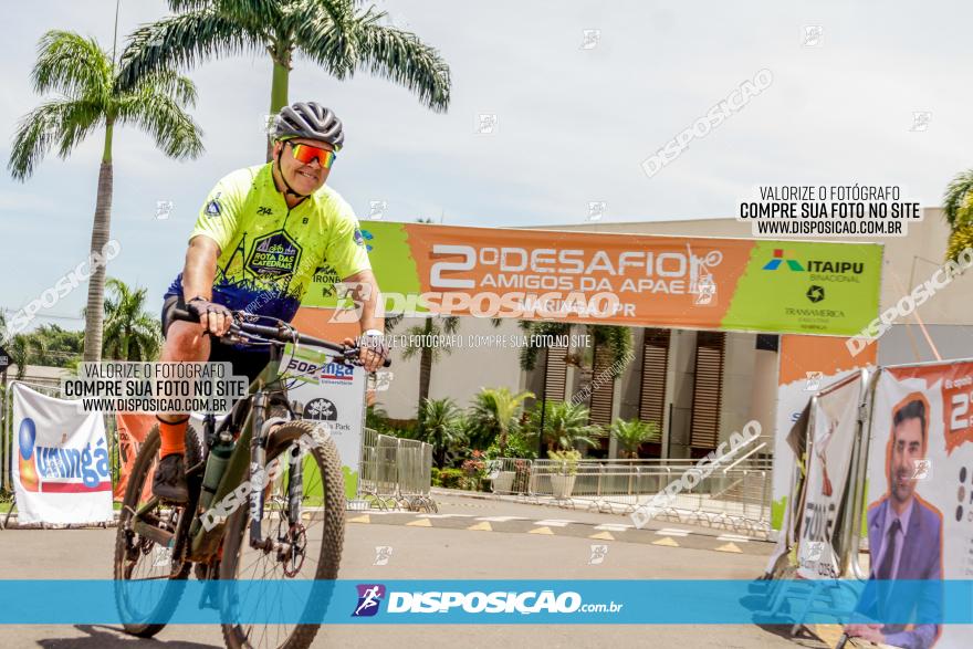 2º Desafio Amigos da APAE - MTB