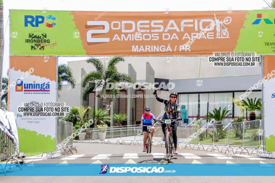 2º Desafio Amigos da APAE - MTB