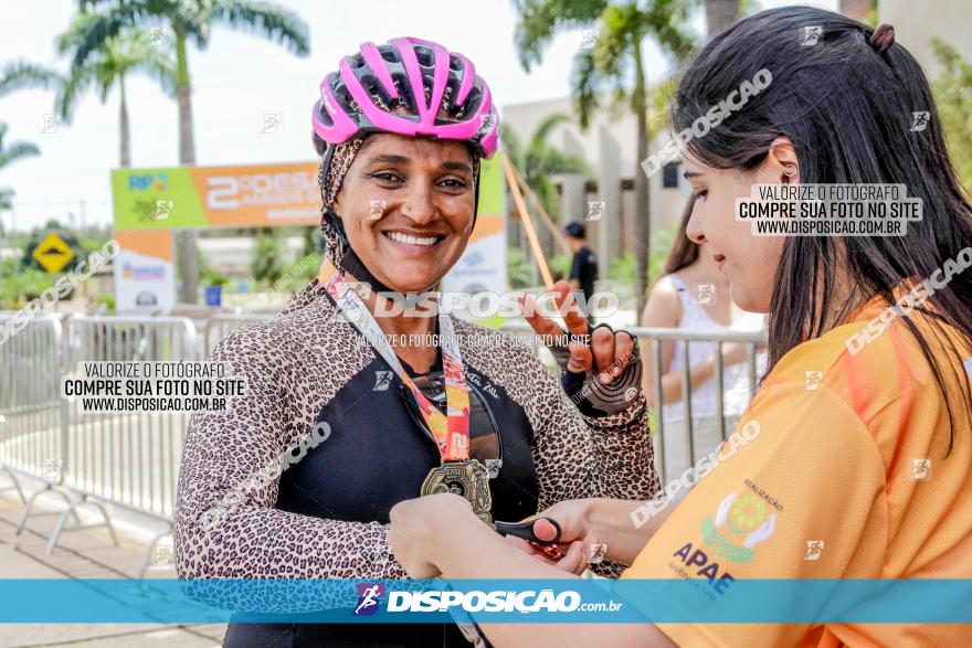 2º Desafio Amigos da APAE - MTB