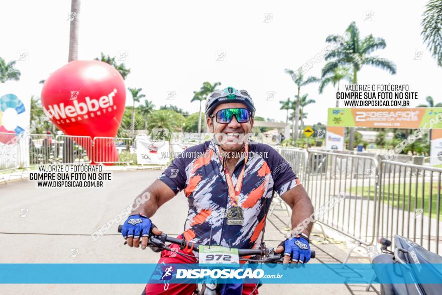 2º Desafio Amigos da APAE - MTB