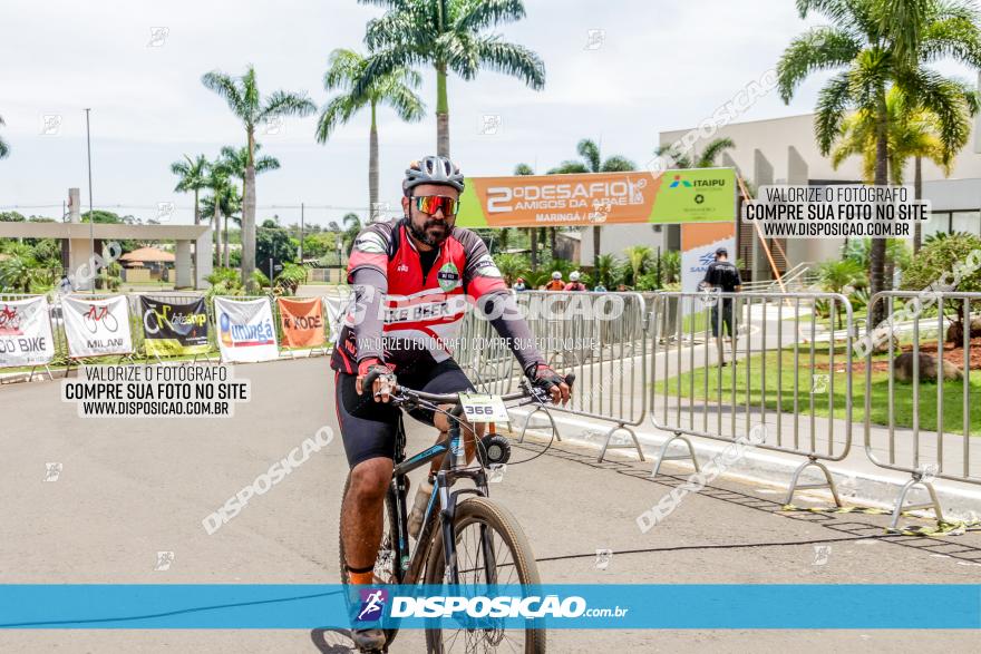 2º Desafio Amigos da APAE - MTB