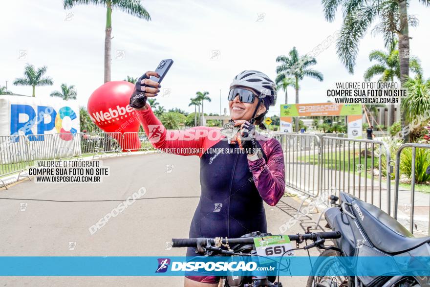 2º Desafio Amigos da APAE - MTB