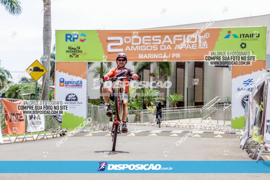 2º Desafio Amigos da APAE - MTB