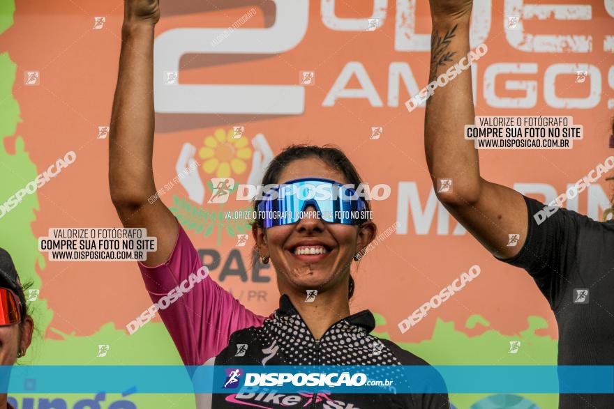 2º Desafio Amigos da APAE - MTB