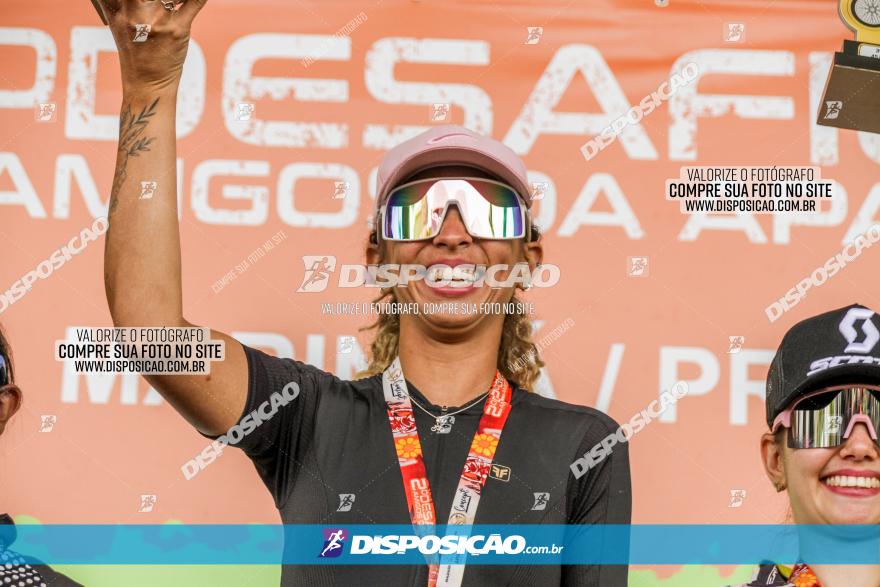 2º Desafio Amigos da APAE - MTB