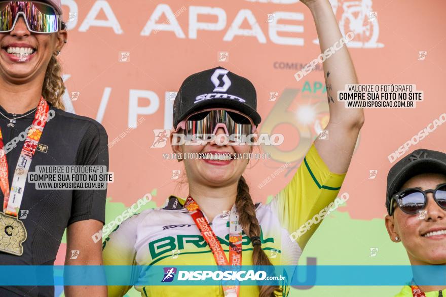 2º Desafio Amigos da APAE - MTB