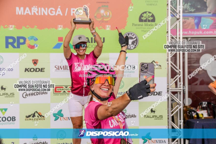 2º Desafio Amigos da APAE - MTB