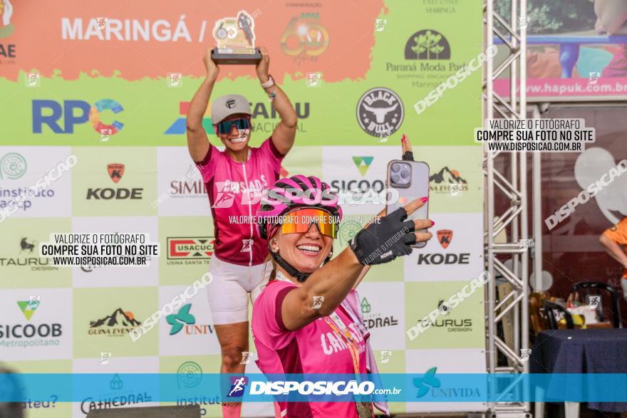 2º Desafio Amigos da APAE - MTB