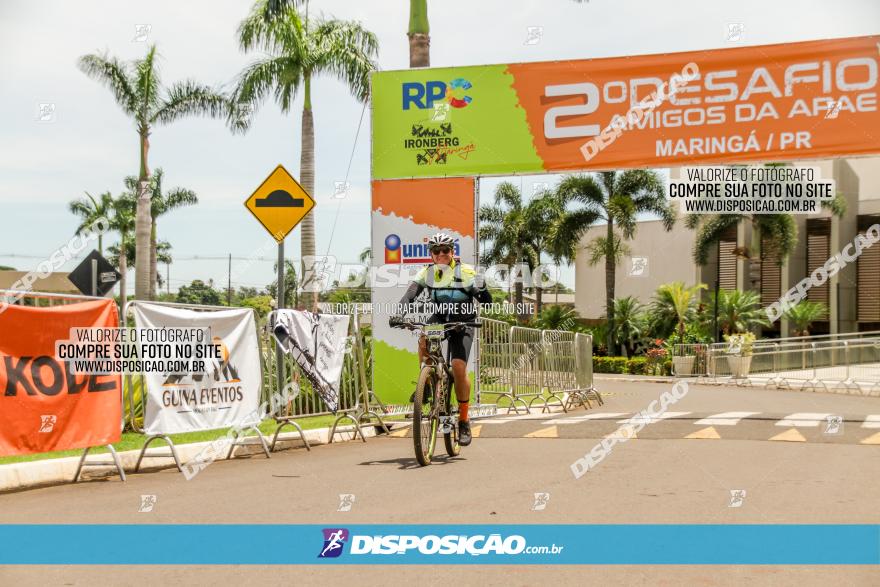 2º Desafio Amigos da APAE - MTB