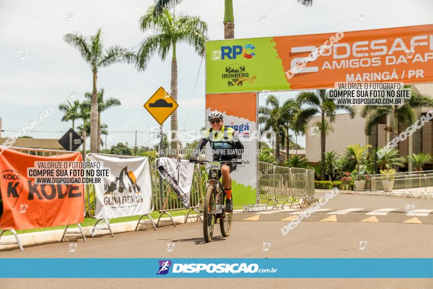 2º Desafio Amigos da APAE - MTB