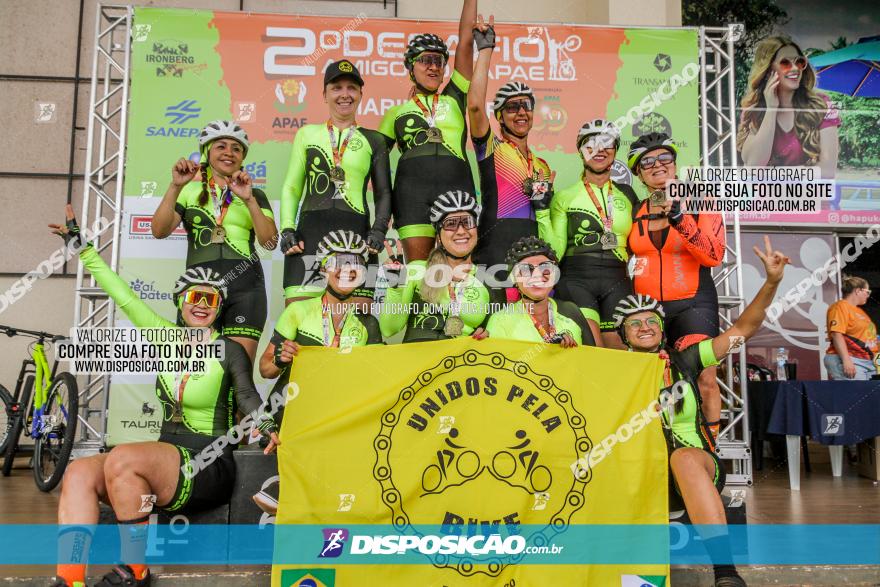 2º Desafio Amigos da APAE - MTB