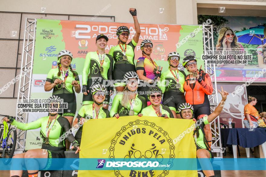 2º Desafio Amigos da APAE - MTB