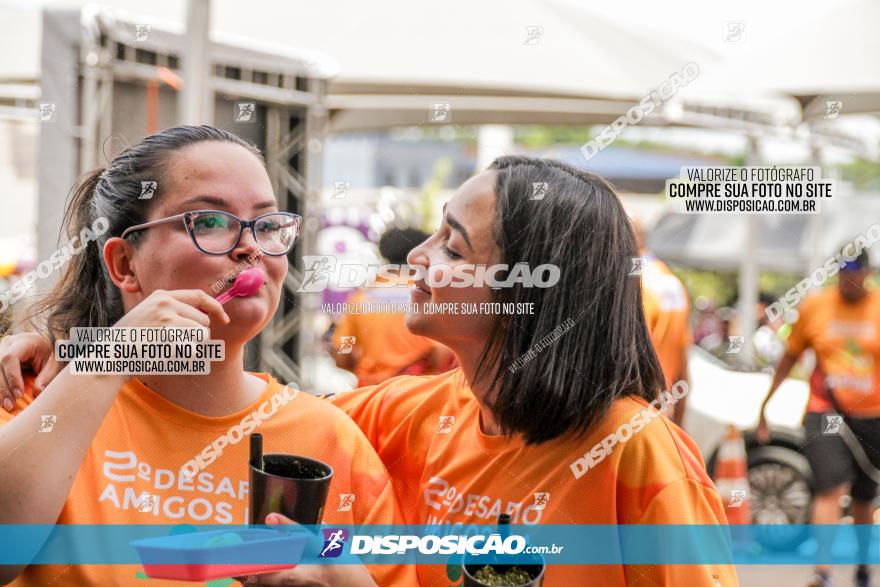 2º Desafio Amigos da APAE - MTB