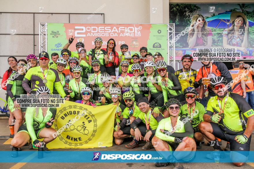 2º Desafio Amigos da APAE - MTB