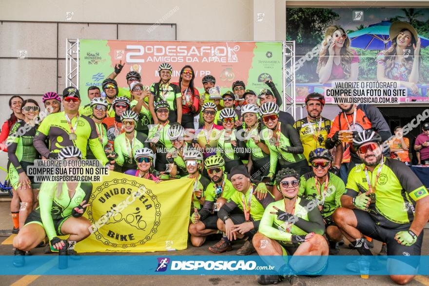 2º Desafio Amigos da APAE - MTB