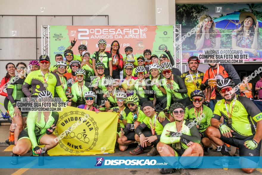 2º Desafio Amigos da APAE - MTB