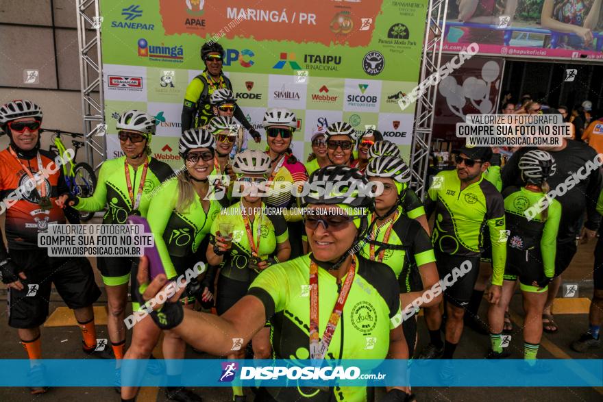 2º Desafio Amigos da APAE - MTB