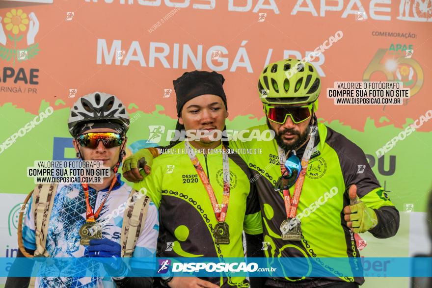 2º Desafio Amigos da APAE - MTB