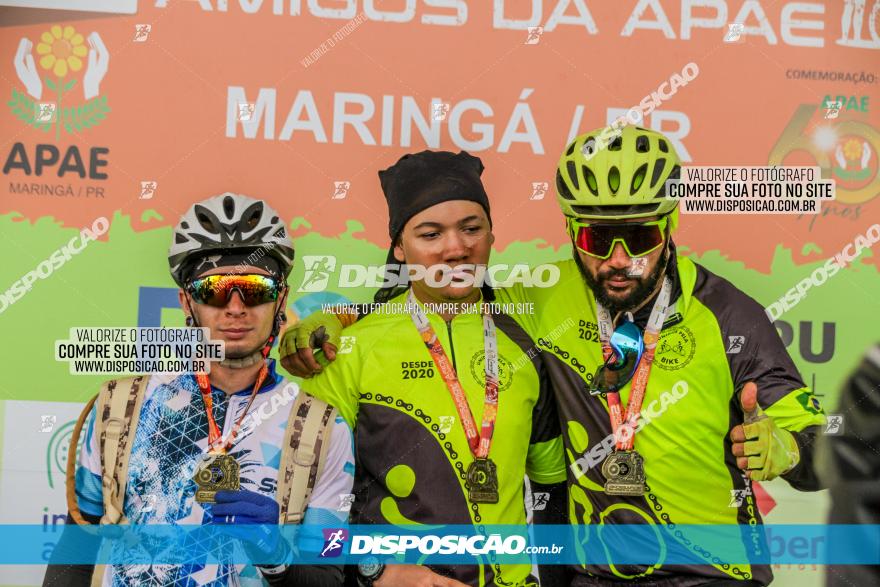 2º Desafio Amigos da APAE - MTB