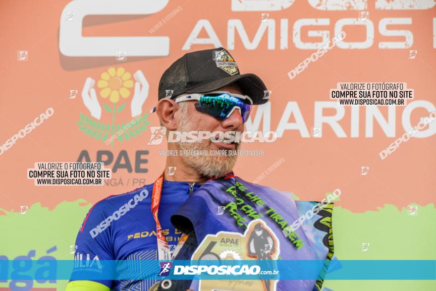 2º Desafio Amigos da APAE - MTB