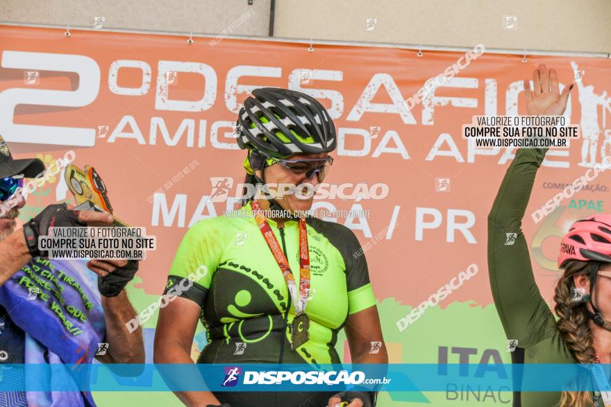 2º Desafio Amigos da APAE - MTB