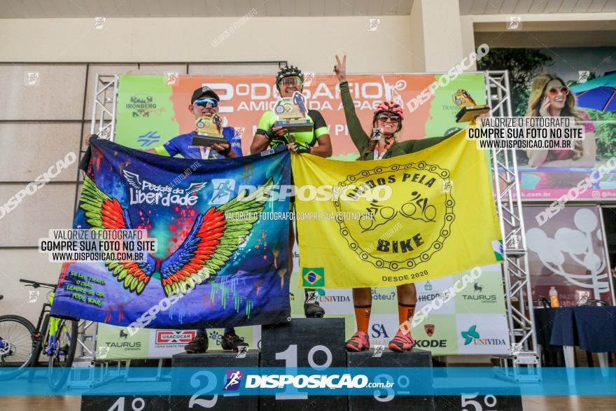 2º Desafio Amigos da APAE - MTB