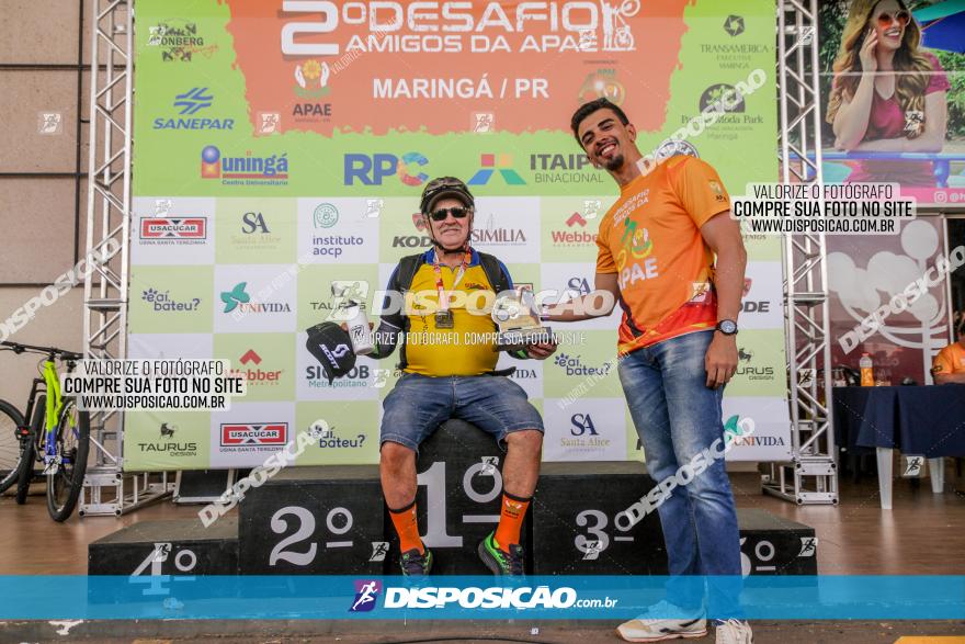 2º Desafio Amigos da APAE - MTB