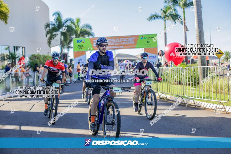 2º Desafio Amigos da APAE - MTB