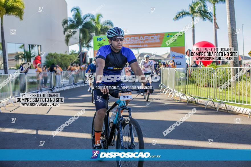 2º Desafio Amigos da APAE - MTB