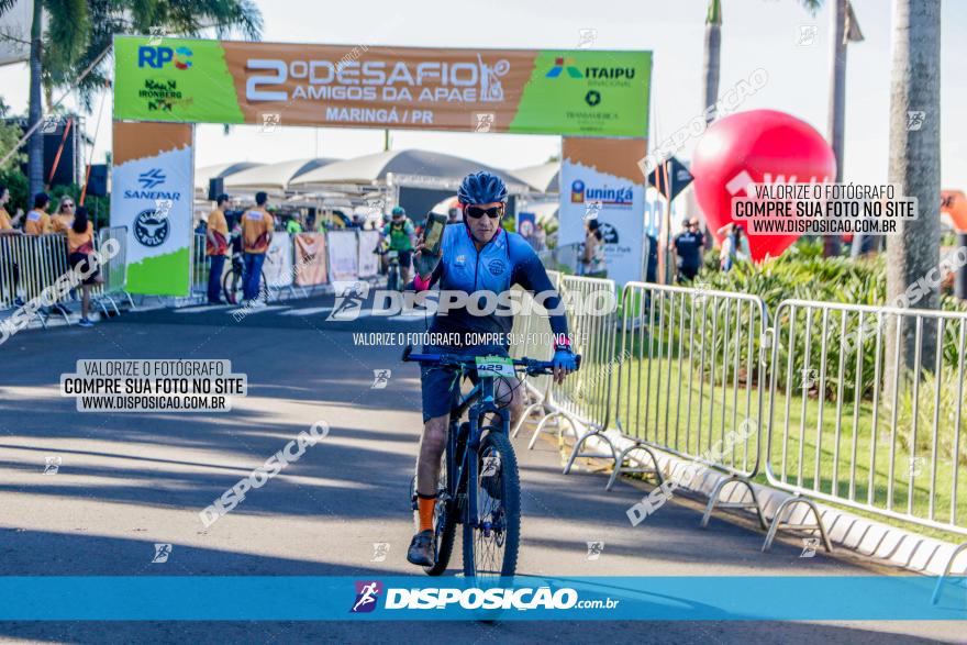 2º Desafio Amigos da APAE - MTB