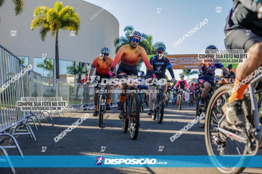 2º Desafio Amigos da APAE - MTB