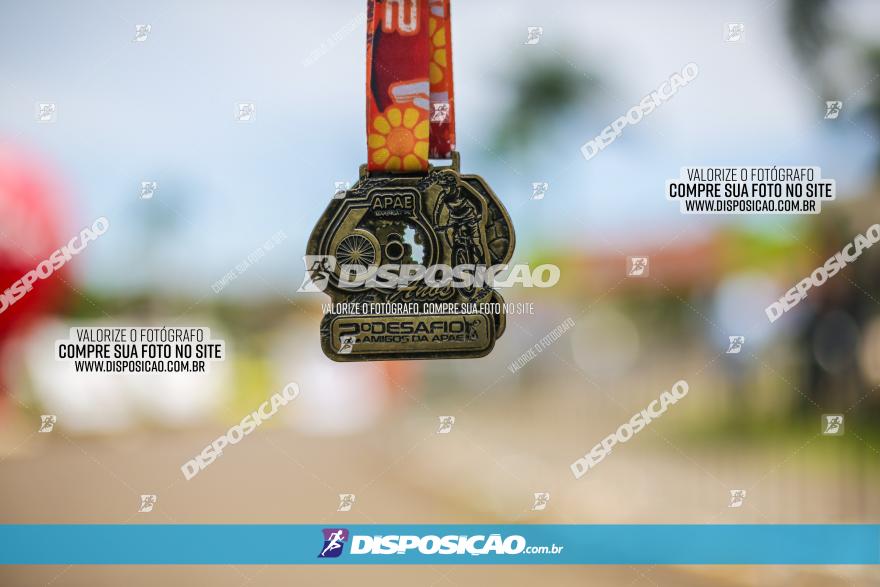 2º Desafio Amigos da APAE - MTB