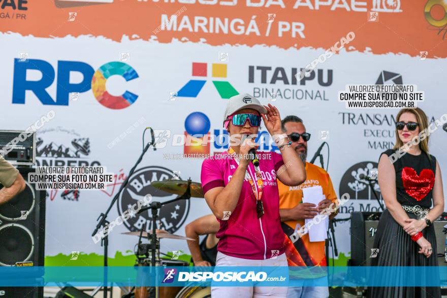 2º Desafio Amigos da APAE - MTB