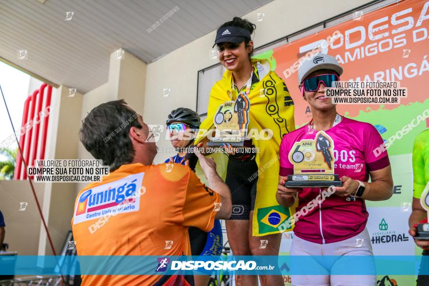 2º Desafio Amigos da APAE - MTB