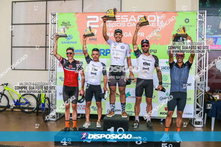 2º Desafio Amigos da APAE - MTB