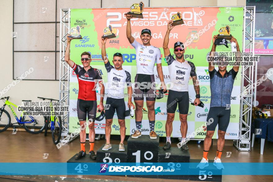 2º Desafio Amigos da APAE - MTB