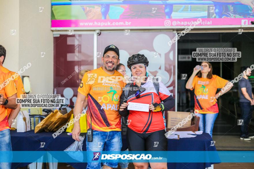 2º Desafio Amigos da APAE - MTB